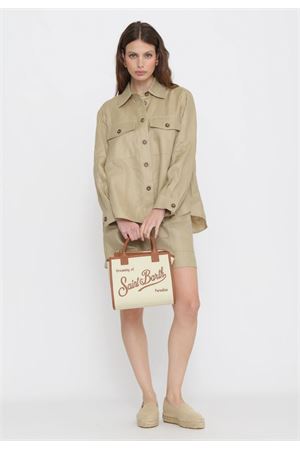 Midi Shoulder Bag MC2 SAINT BARTH | Crossbody Bags | VANMD00101517L